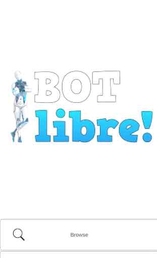 Bot Libre 3D 1