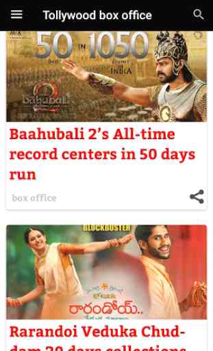 Box office collection India (daily updates) 3