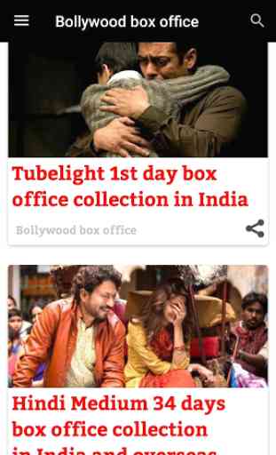 Box office collection India (daily updates) 4
