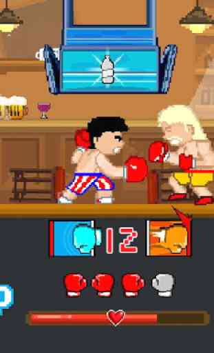 Boxing fighter : Gioco arcade 3