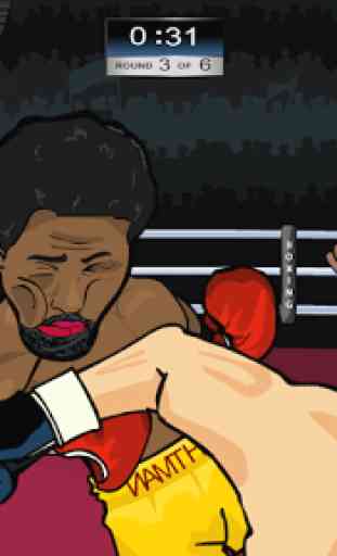 Boxing Punch:Train Your Own Boxer 4