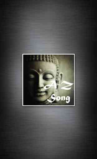 Buddhist Songs & Music : Relaxing Meditation music 1