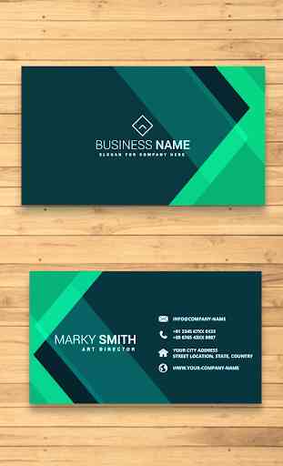 Business Card Maker 1
