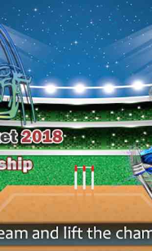 Campionato femminile di cricket 2018 1