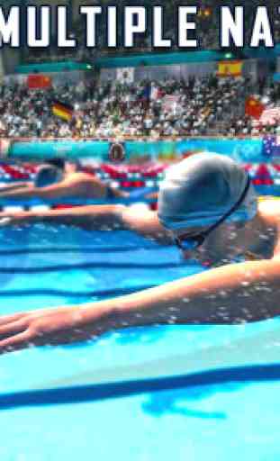 campione di nuoto: nuotatore più veloce 2