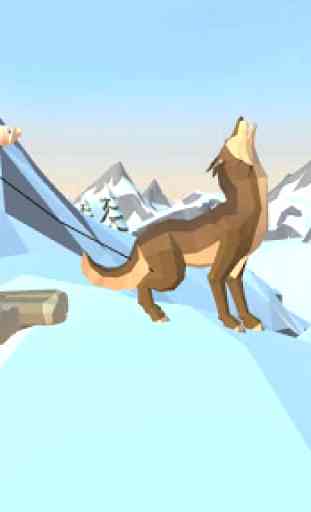 Cane Wolf Travel Viking 1