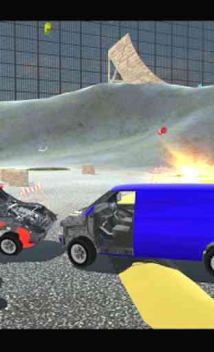 Car Crash Online 1