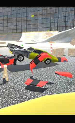 Car Crash Online 4