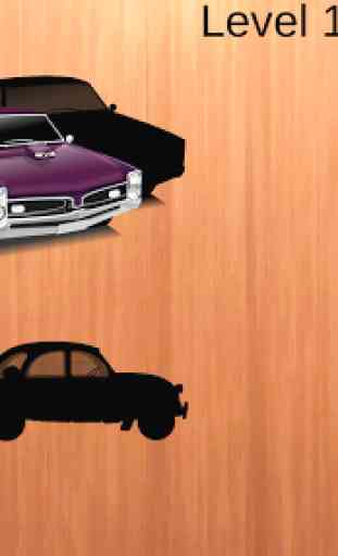 Cars Puzzles 2