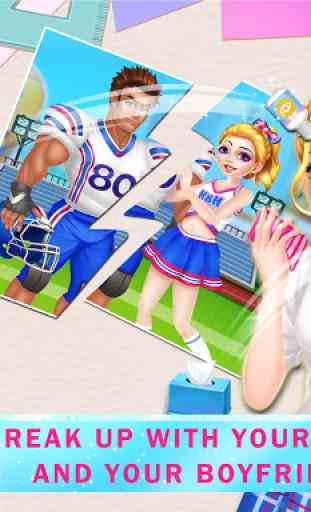 Cheerleaders Revenge 3 - Storia di Girl Breakup 4
