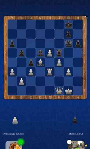 Chess LiveGames - free online game for 2 players 2