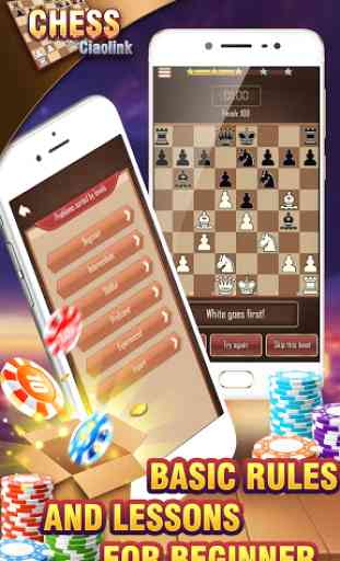 Chess Online - Ciaolink 1