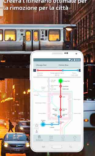 Chicago Metro Guida e mappa interattivo 2