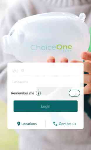 ChoiceOne Mobile Banking 3