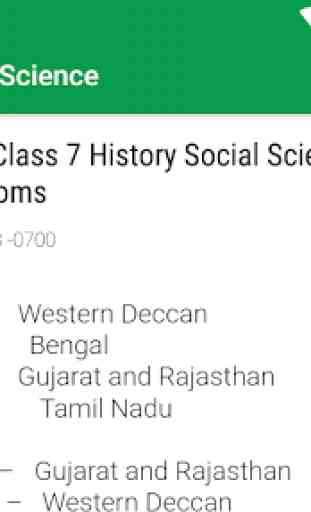 Class 7 Social Science CBSE Solutions 4