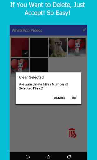 Cleaner for WhatsApp 4