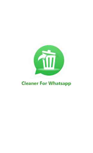 Cleaner for WhatsApp Advance 1