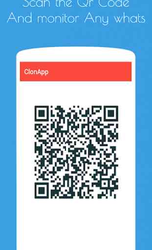 ClonApp Web Scanner Messenger - Incognito  2