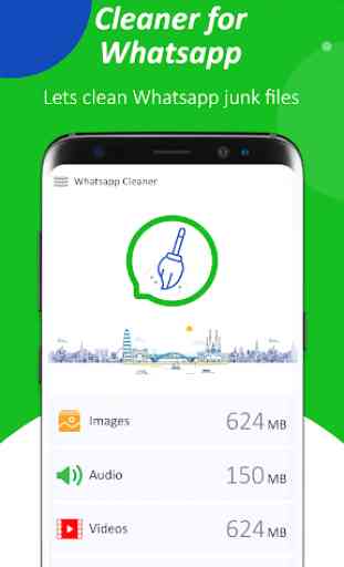 Duplicate files Remover WhatsApp Cleaner 2