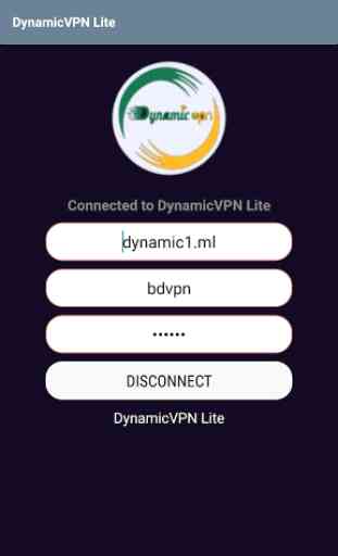Dynamic vpn Lite 2