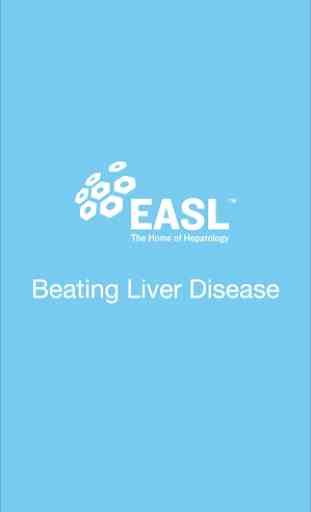 EASL-The home of hepatology 1