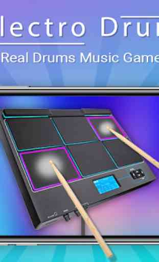 Electronic Music Drum Pad 2