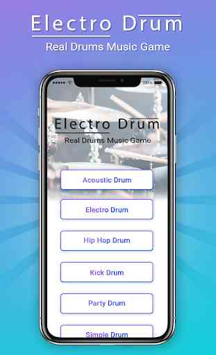 Electronic Music Drum Pad 3