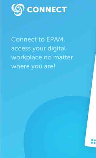 EPAM Connect 1