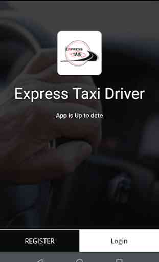 Express Taxi Driver 1