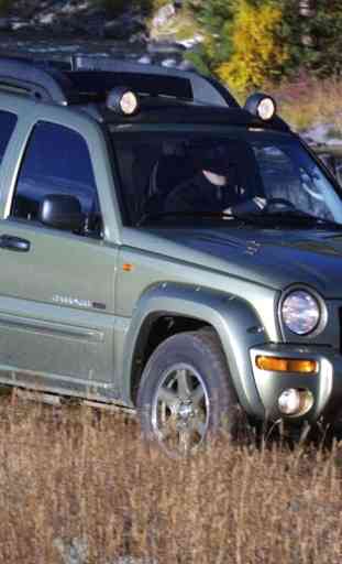 Fans Themes Of Jeep Cherokee 2