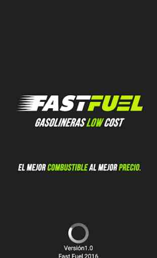 Fast Fuel 1
