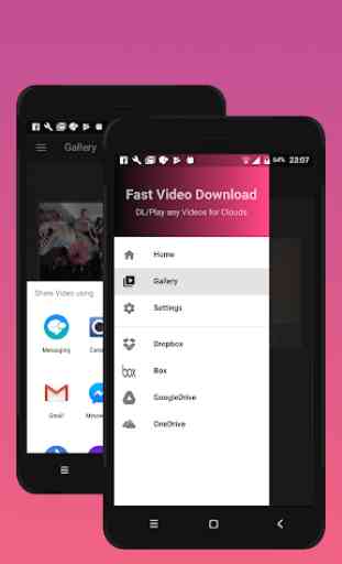 Fast Video Download - Lettore video offline 1
