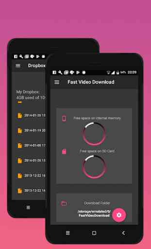 Fast Video Download - Lettore video offline 3