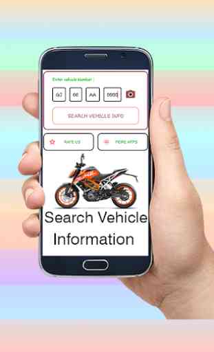 Find RTO Vehicle Info - Free Registration Detail 1