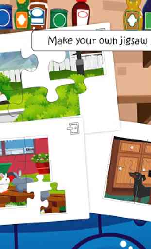 Find Them All: Cats, Dogs and Pets for Kids 3