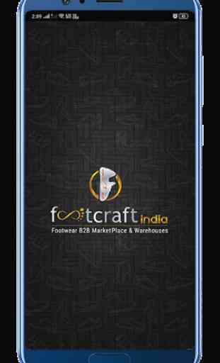 Footcraft India :-  Wholesale Footwear Marketplace 1