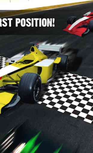 Formula Racing Car Turbo Real Racing Giochi di cor 2