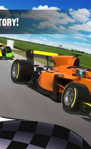 Formula Racing Car Turbo Real Racing Giochi di cor 4