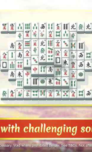 Four Sparrows Mahjong 1