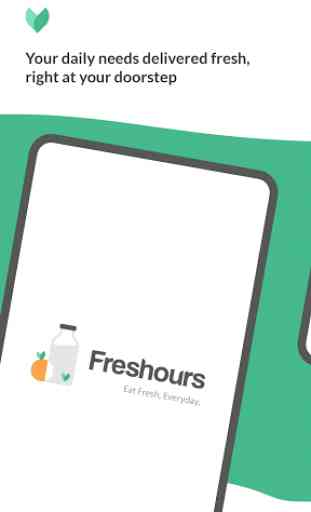 Freshours - Order Milk, Fruits & Vegetables Online 2