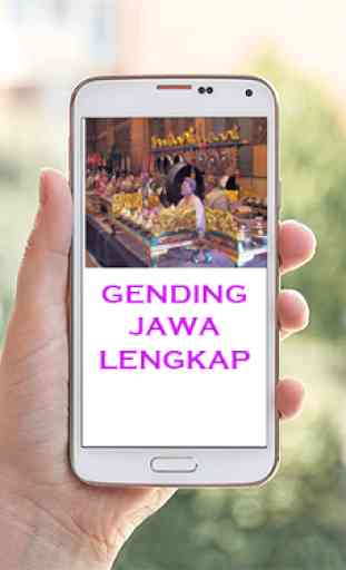 Gending Jawa Offline 1
