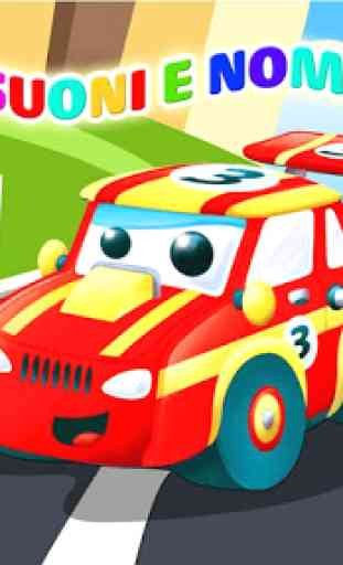Giochi di auto per bambini piccoli, prescolari 1