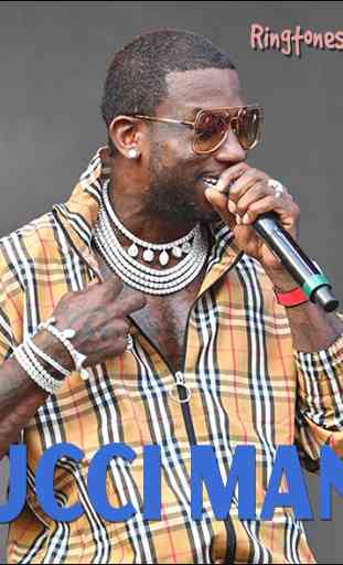 Gucci Mane Hot Ringtones 1