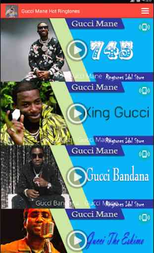 Gucci Mane Hot Ringtones 2