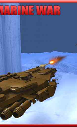 Guerra sottomarina navale russa - Costa 3D Battle 4