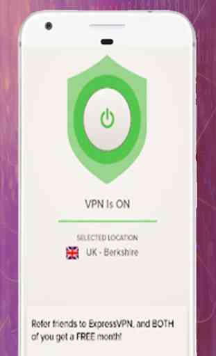 Guide For Express Free VPN Proxy - VPN Express 2