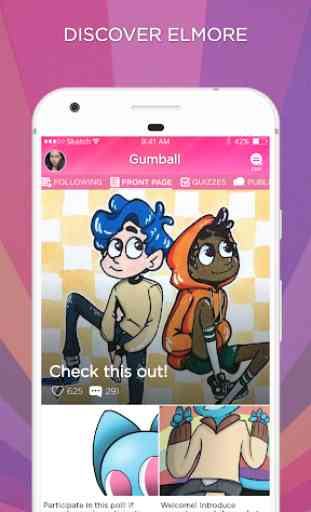 Gumball Amino for the Amazing World of Gumball 1