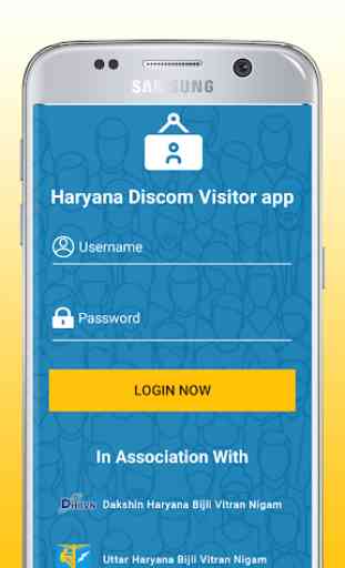 Haryana Discom Visitors 1