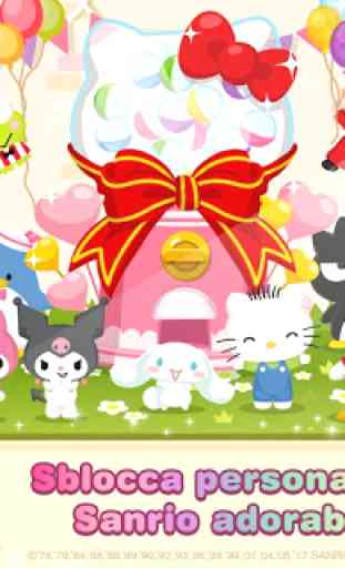Hello Kitty Cafe da sogno 3