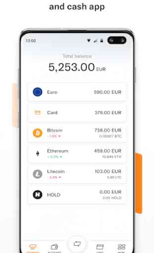HOLD — Buy Bitcoin & Crypto 2
